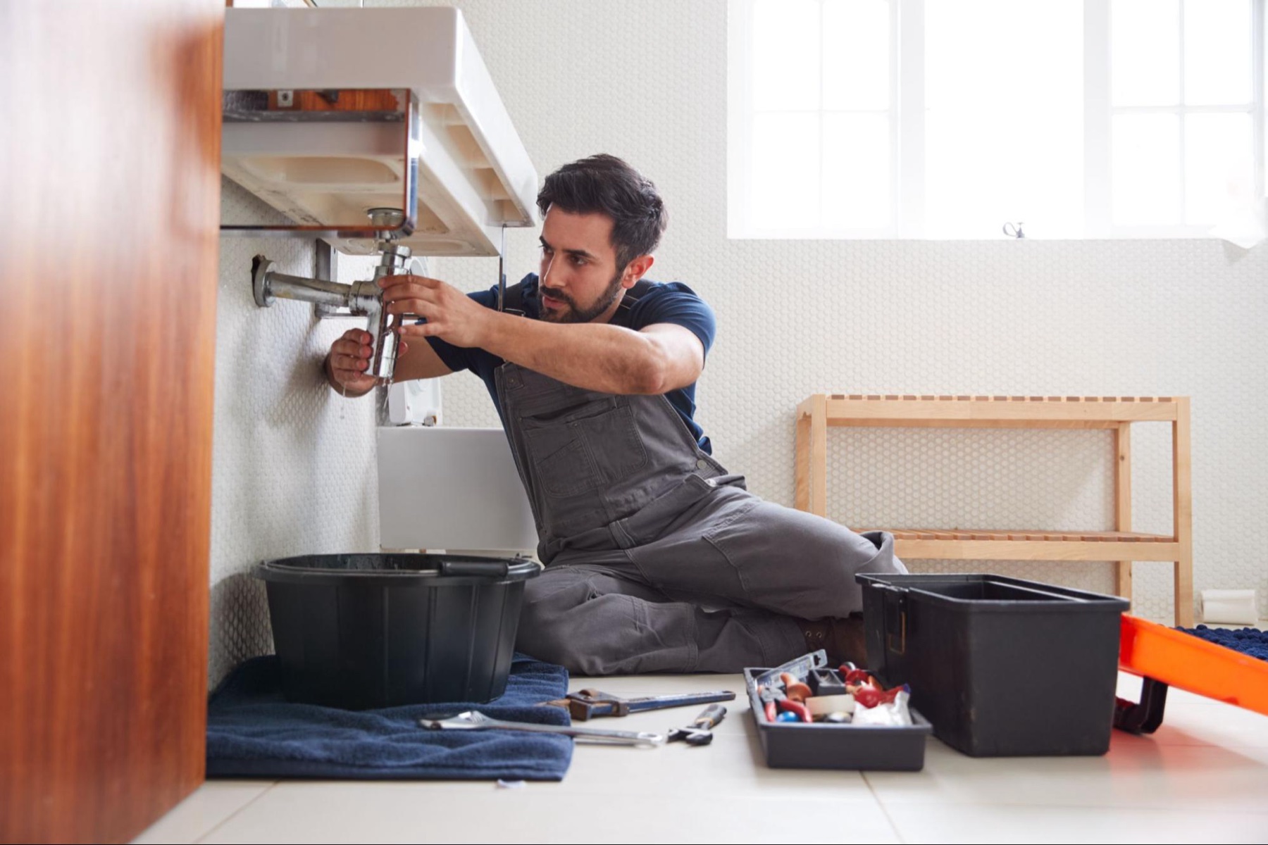Residential Contract Plumbing by Canyon Plumbing & Heating