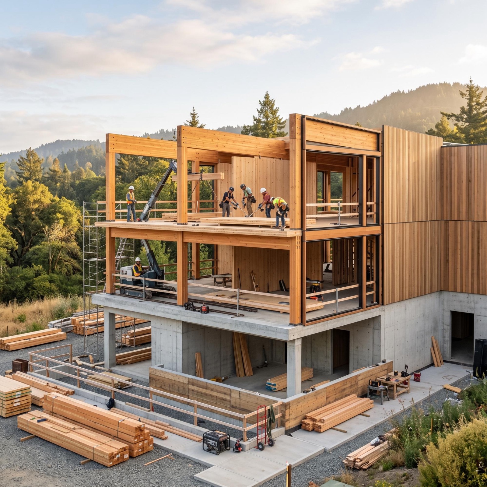 Custom Homes by Canyon Plumbing & Heating