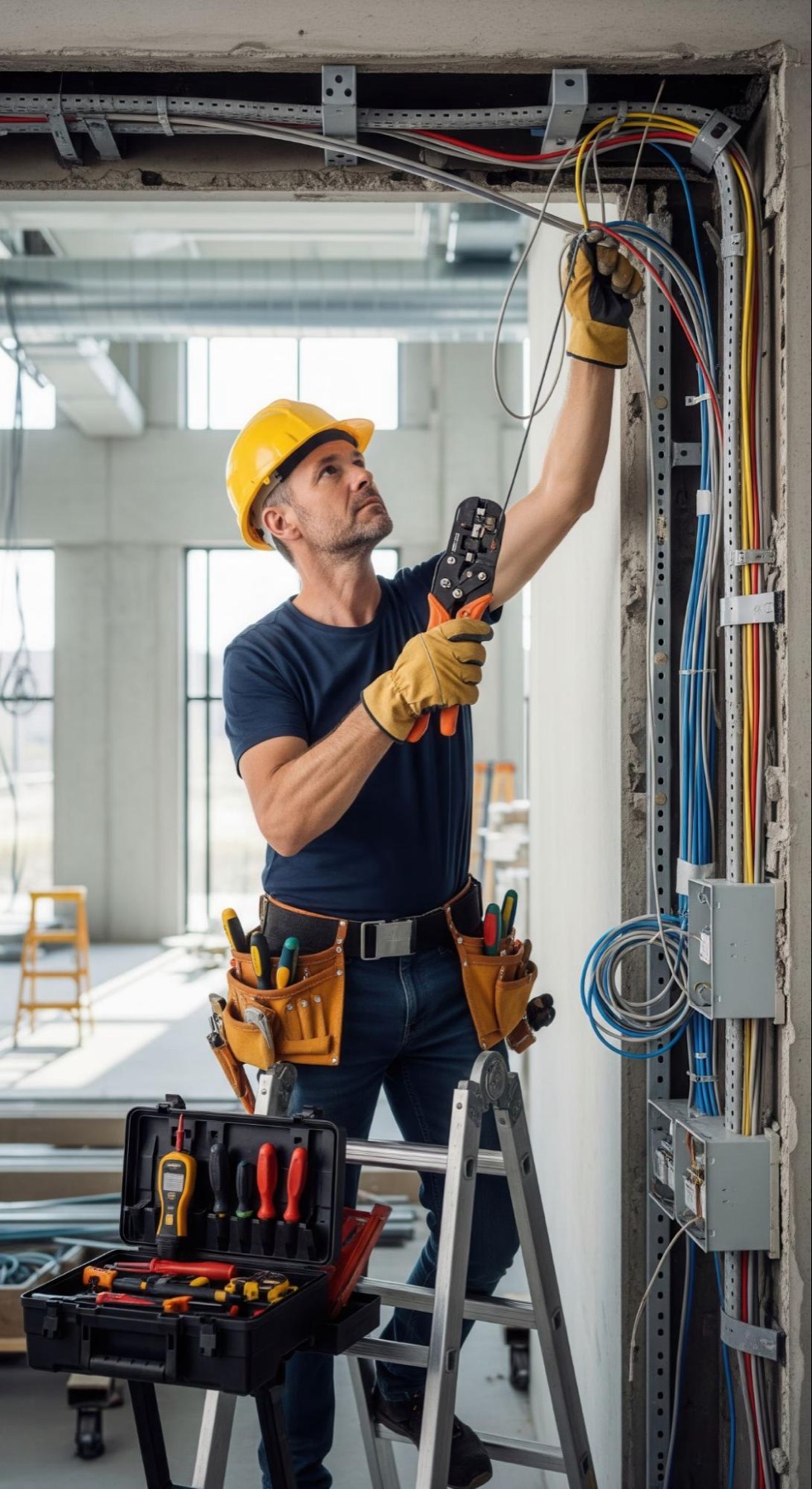 Licensed electricians for the jobs that cannot wait