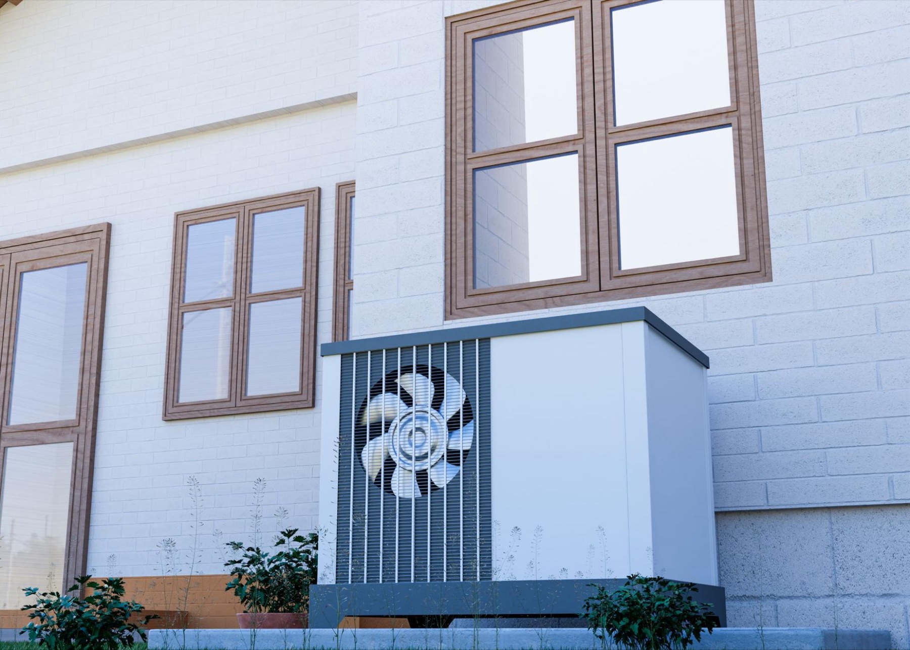 Canyon Plumbing & Heating air quality and HVAC work